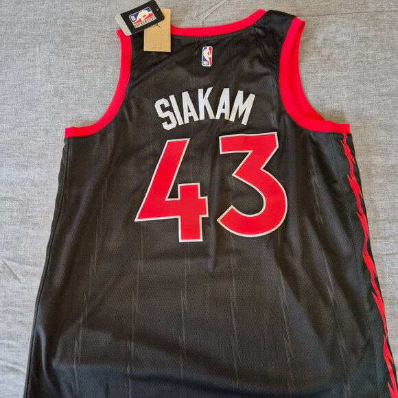 NWT - Toronto Raptors, Siakam Jersey - Picture 3 of 4